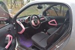 smartfortwo2015款1.0 MHD 新年特别版