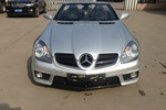 奔驰SLK55 AMG2009款SLK55 AMG