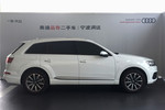 奥迪Q72016款45 TFSI S-Line运动型