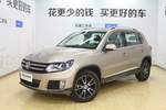 大众途观2015款1.8TSI 自动四驱豪华版