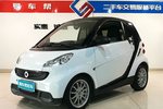 smartfortwo2014款1.0 MHD 紫夜特别版