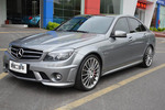 奔驰C63 AMG2010款C63 AMG 高性能版