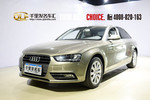 奥迪A4L2013款35 TFSI 自动舒适型