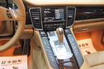 保时捷Panamera2010款Panamera Turbo 4.8T 