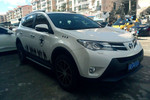 丰田RAV42013款2.5L 自动四驱豪华版 