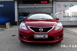 日产TIIDA2014款1.6L CVT智能型