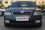 斯柯达明锐2009款1.6L 手动逸致版