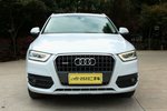 奥迪Q32013款35 TFSI 全时四驱舒适型