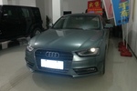 奥迪A4L2013款35 TFSI(2.0T)自动舒适型