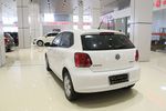 大众Polo2013款1.6L 自动 舒适版