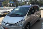 丰田普瑞维亚2002款Previa 2.4 DX 自动