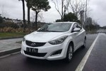 现代朗动2015款1.6L 自动时尚型