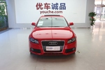 奥迪A4L2010款1.8TFSI 舒适型