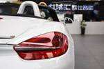 保时捷Boxster2013款Boxster 2.7L 