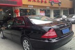 奔驰S级2004款S350 L