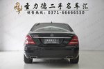 奔驰S级2012款S300L 商务型 Grand Edition