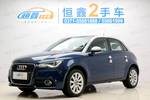 奥迪A12014款30 TFSI 舒适型