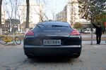 保时捷Panamera2010款Panamera 4 3.6L 