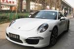 保时捷9112013款Carrera 4 3.4L