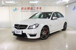 奔驰C级AMG2012款C 63 AMG 动感型