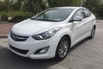 现代朗动2015款1.6L 自动领先型