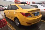 现代瑞纳三厢2010款1.4L 手动标准型GL 