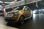 smartfortwo2016款1.0L 硬顶激情版