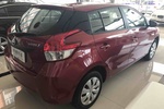 丰田YARiS L 致炫2014款1.3E 自动魅动版