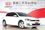 大众高尔夫2015款1.6L 自动舒适型