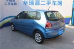 大众Polo劲取2009款1.4L 手动雅致天窗版 