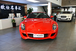 法拉利5992008款GTB Fiorano