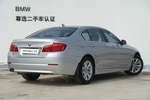 宝马5系2013款525Li 领先型