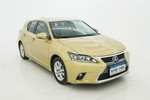 雷克萨斯CT200h2014款1.8L 舒适版 双色
