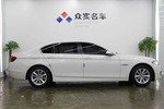 宝马5系2014款520Li 典雅型