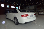 奥迪A4L2011款2.0TFSI 标准型