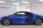 奥迪R82012款5.2 FSI quattro 限量版