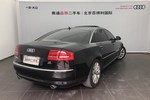 奥迪A8L2008款4.2FSI quattro 尊贵型