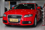 奥迪A4L2009款2.0TFSI 舒适型