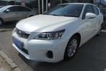 雷克萨斯CT200h2013款1.8L F SPORT版