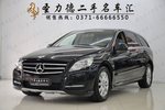 奔驰R级2011款R350L 4MATIC