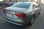 奥迪A8L2014款45 TFSI quattro专享型