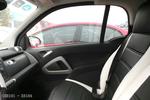 smartfortwo2009款cabrio 1.0L 标准版