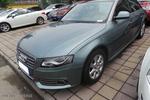 奥迪A4L2010款2.0TFSI 标准型