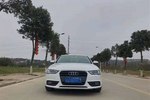 奥迪A4L2015款35 TFSI 自动标准型