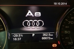 奥迪A8L2011款3.0TFSI low quattro 舒适型