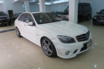 奔驰C级AMG2010款C63 AMG 动感型增强版