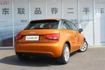 奥迪A12014款30 TFSI 技术型