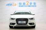 奥迪A4L2013款35 TFSI 自动标准型