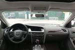 奥迪A4L2012款2.0TFSI 舒适型