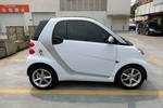 smartfortwo2012款1.0T 硬顶激情版